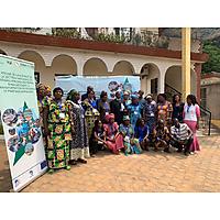 African Women Fish Processors and Traders Network-AWFishNet-CAR image